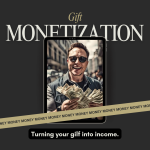 How to monetize your God given gifts
