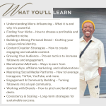 Become a micro fashion  influencer - Image 3