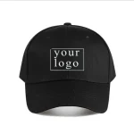 Custom Embroidered Logo Cap