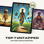 Top 7 Untapped Gold Rush African Industries