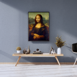 modern twist in Mystic Mona