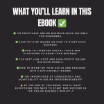 100 online business ideas for beginners - Image 2