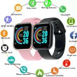 Aerbes AB-A126 Smart Watch - Image 5