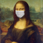 Timeless Reflections: The Mona Lisa Duo - Image 3