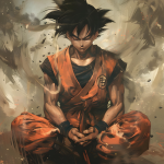 Warrior's Resolve Premium Wall Canvas - Image 2