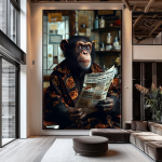 The Sophisticated Ape