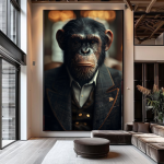 The Distinguished Gentleman Slim frame