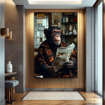 The Sophisticated Ape - Image 2