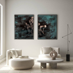 Double fractured Awakening