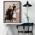 Elegance Black Border Frame - Image 2