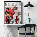 Elegance Black Border Frame