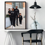 Elegance Black Border Frame - Image 5