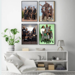 Prestige Black Frame - Image 2