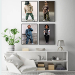 Prestige Black Frame