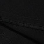 Custom Photo T-Shirt Black - Image 5