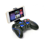 Aerbes AB-X011 Bluetooth Game Control With Phone Bracket - Image 2