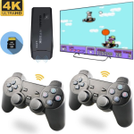 2.4ghz Wireless TV Stick With 2 Game Controls