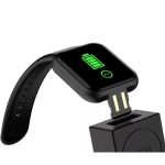 SE-017 Macaron Heart Monitor Fitness Tracker Waterproof Sport Smart Watch - Image 3