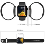 AB-A130 HW22PRO Smart Watch - Image 7