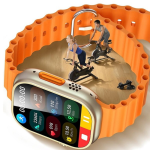 T20 Ultra2 HiWatch Pro Smart Watch