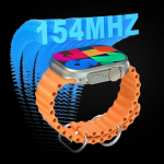 T20 Ultra2 HiWatch Pro Smart Watch - Image 2