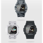 I2 Smart Watch IP67 WaterproofAdorhealth App - Image 4