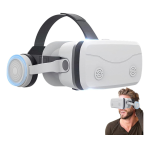 G15E VR Shinecon 3D VR Glasses With Headphones - Image 5