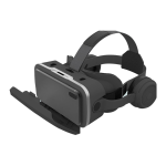 G15E VR Shinecon 3D VR Glasses With Headphones - Image 4