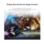 JG20375157 VR Shinecon 3D VR Glasses With Headphones - Image 2