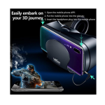 JG20375158 VRGPRO+ Virtual Reality Full Screen Visual Wide-Angle VR Glasses - Image 3