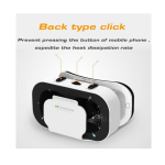 Shinecon JG20375160 VR Virtually Reality Glasses SC-G05A - Image 4