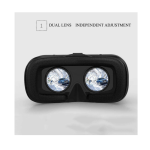 JG20375162 VR Shinecon 3D VR Glasses SC-G04 - Image 5