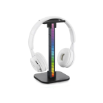 XF0798 RGB Gaming Headphone Stand With Pickup Rhythm Light T-12
