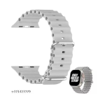 Y58 ULTRA3 Smart Watch With Bluetooth Headphone - Image 6