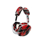 BK-26 Graffiti Wireless Bluetooth Headphones - Image 2
