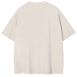 YESU Vintage Oversized Tee – Sandstone Edition - Image 2