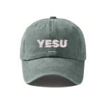 YESU Vintage Cap – Midnight Edition - Image 7