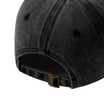 YESU Vintage Cap – Midnight Edition - Image 3