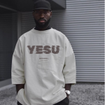 YESU Urban Oversized Utility Tee