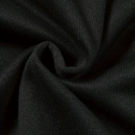 Custom Design Hoodie Black - Image 3