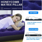 Portable 32 Air Coil Mattress - Image 6