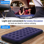 Portable 32 Air Coil Mattress - Image 5