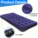 Portable 32 Air Coil Mattress - Image 2