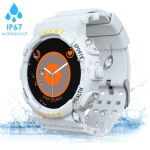 Z19 Smart Watch with Message Notifications Fitpro App - Image 5