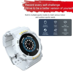 Z19 Smart Watch with Message Notifications Fitpro App - Image 3