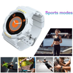 Z19 Smart Watch with Message Notifications Fitpro App - Image 2