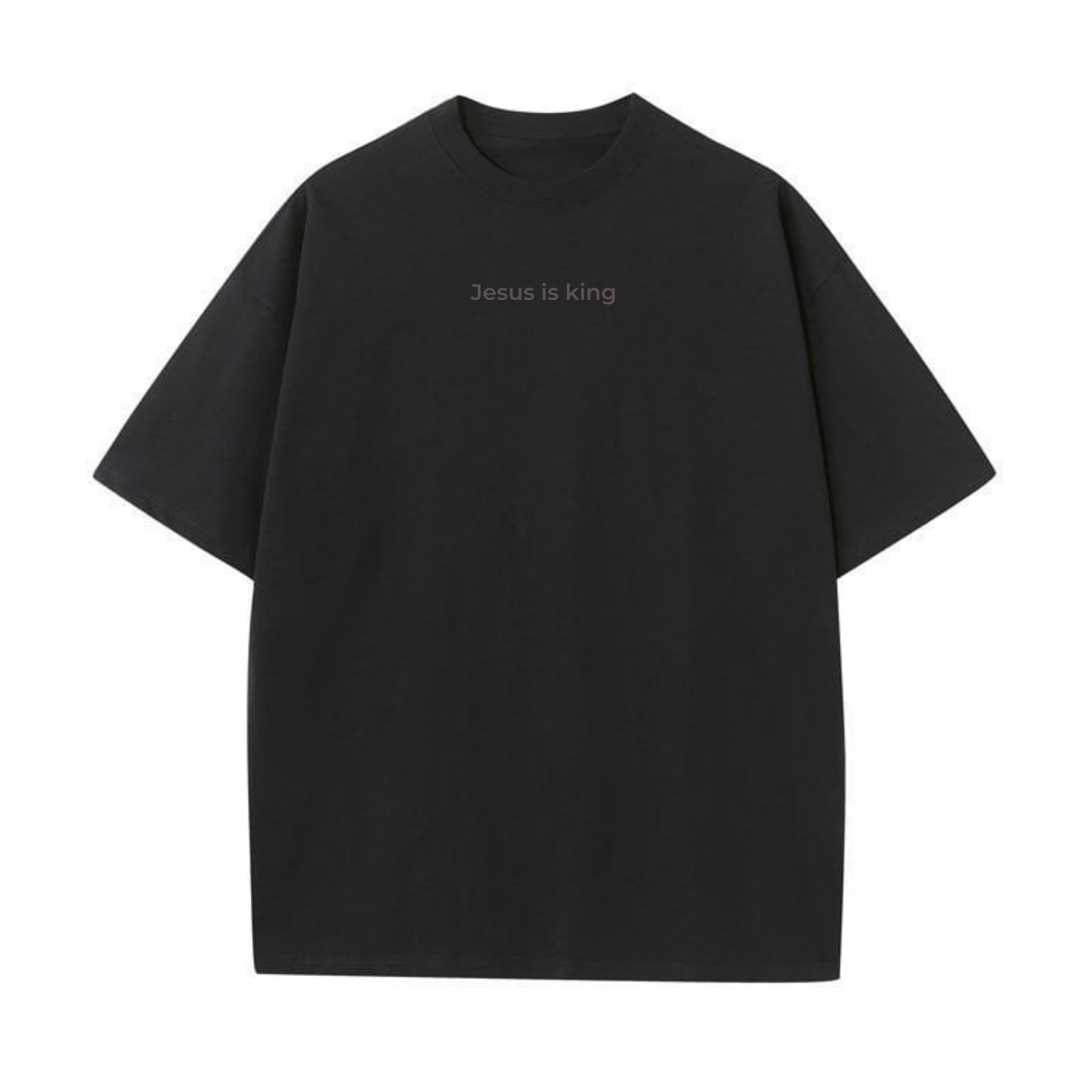 freepik-untitled-project-20250531182947hBQ2 The Crown Statement Tee - Image 1