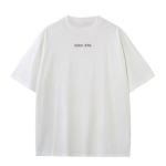 John 3:16 Minimalist Tee